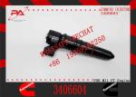 Genuine Diesel engine parts for Cummins KTA19 KTA38 KTA50 Injector 3406604
