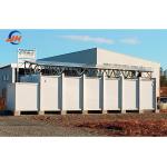 Portable Prefab Building Metal Frame Warehouse Plant Construction Industrial