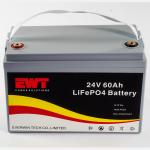 Maximum Continuous Discharge Current of 30A 24V Li-ion Battery for Sea/Air