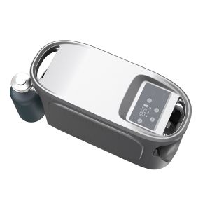 8.5 KG Camping Gas Water Heater Constant Temperature Type Shower Flow Rate 3L