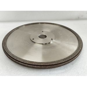 300mm CBN Sharpening Wheels For Accurate Bandsaw Blade Sharpening In B50/50