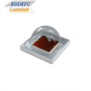 China 700mA 3535 SMD LED Full Spectrum , 365nm 650nm 850nm LED Chip Types factory