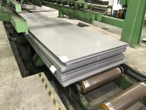 China EN 1.4031 ( DIN X39Cr13 ) Hot And Cold Rolled Stainless Steel Sheet And Plate factory
