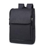 Backpack men's computer backpack fashion Korean tide high school students USB