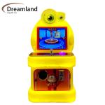 Dreamland 2025 new coin operated big eyes series children game machine for