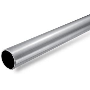 China 304 310 316 Stainless Steel Tube Bright Polished Inox Metal Round Pipe 300 Series factory