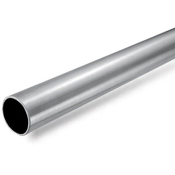 304 310 316 Stainless Steel Tube Bright Polished Inox Metal Round Pipe 300