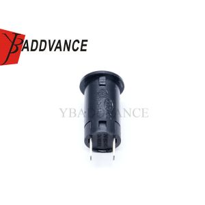 China PD-1201 Electronic Certification Cylindrical Touch Speaker Micro Power Push Button Switch Open Close 4.6mm factory