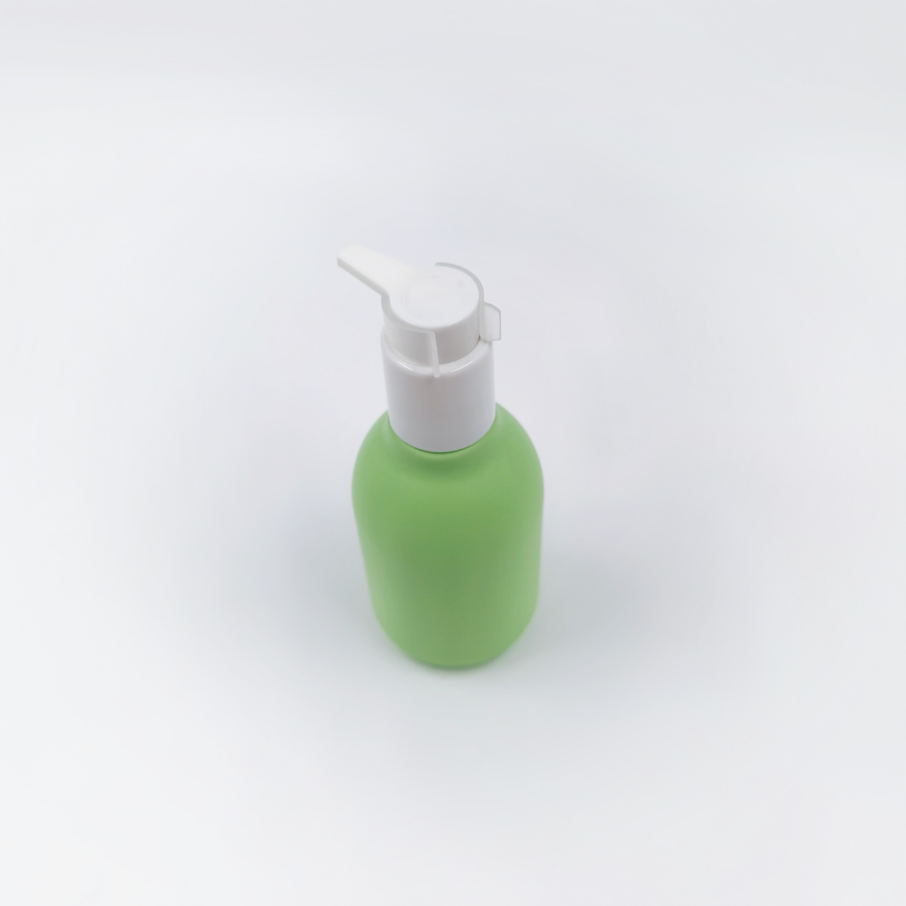 130ml 200ml Plastic Cosmetic Bottles For Lotion Cream