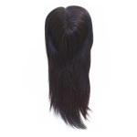 Hot Sale RAW Virgin Hair Topper Human Fish Net Women Topper Human Hair Toupee