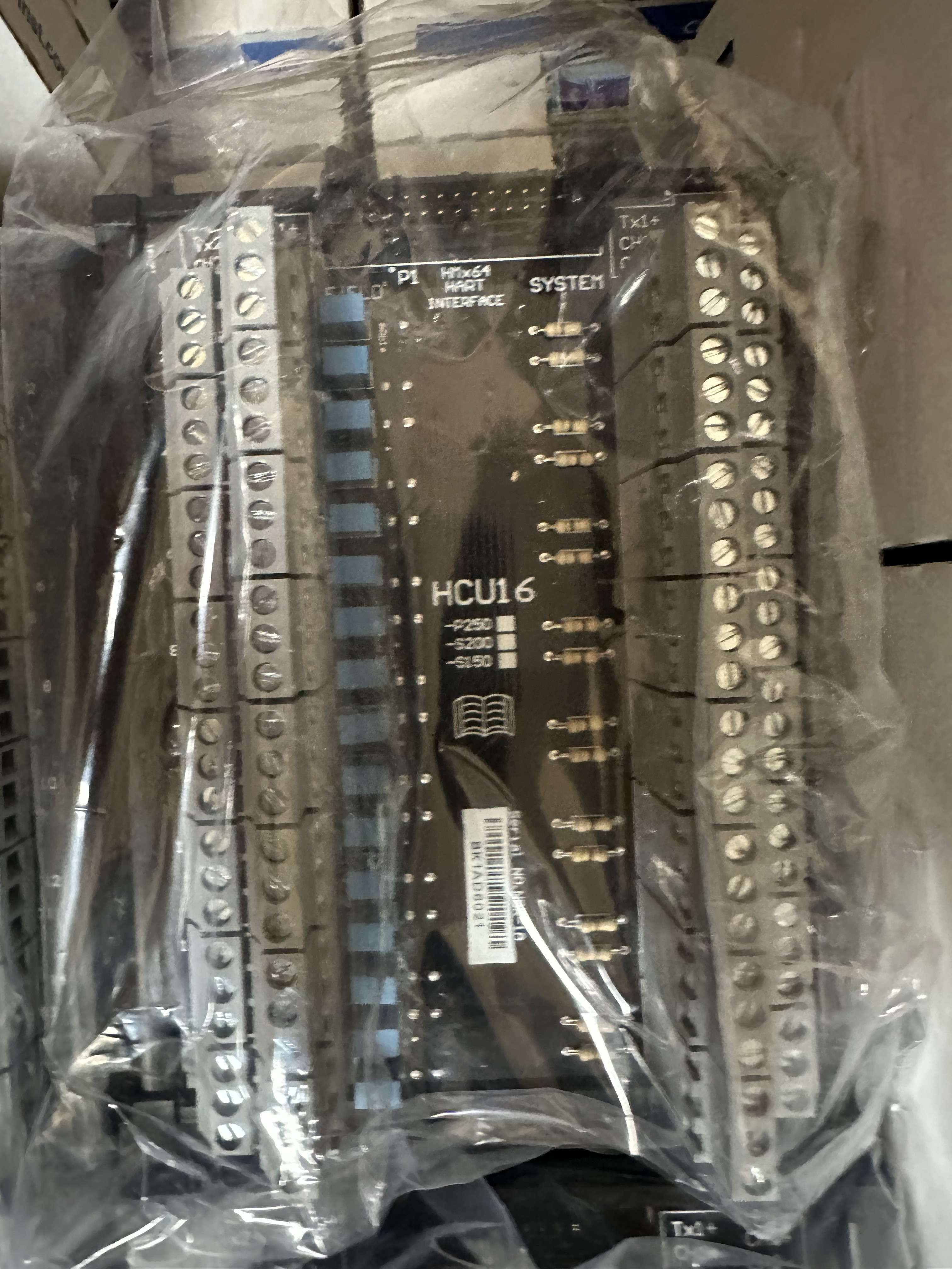 HCU16 MTL Instrument HART Connection Unit