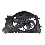 2035001593 2035001693 Engine Cooling Fan For Mercedes Benz W203 W209 600W Motor
