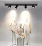 AC180V-240V aluminum Led Track Spotlight 7Ｗ Ceiling Adjustable