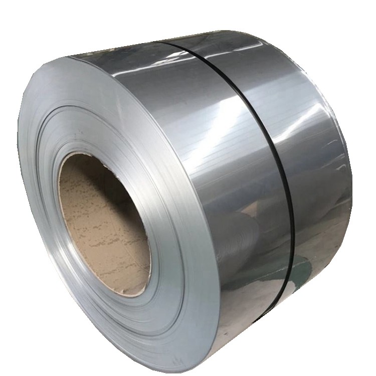 1000 - 6000mm Length Stainless Steel Roll MOQ 1 Ton ISO Certification