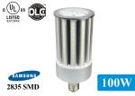 300W Metal Halide HID Replacement 100W SAMSUNG 2835 LED Corn COB Bulb UL DLC