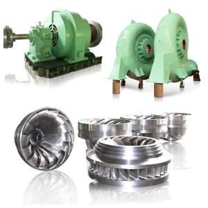 China Customized Design Hydroturbine Generator For Capacity 200kw-20mw factory