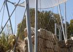 Anti Corrosive 306 316 Stainless Steel Mesh For Bird Aviary Netting