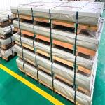 S201 309 Stainless Steel Plate 202 2mm Stainless Steel Sheet For Building