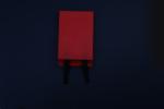 Polupropylene Injection Box Plastic Profiles PP Storage Box Printable
