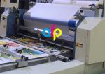 Hot Stamp-able Scratch Resistant Matte Laminate Film for Printing Paper and