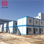 Zontop 20 Ft House Container Design Residential Economical Container House