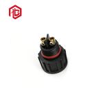 Floor Heating Large L Type PVC Waterproof Male Female Connector