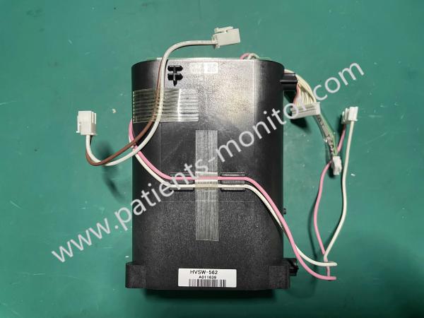 Nihon Kohden TEC-5602 Defibrillator Power Supply Board Assembly HVSW-562 UR-0482