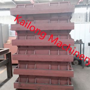 High Strength Gray Iron GG25 Foundry Moulding Boxes