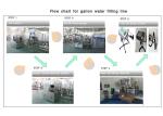 3 / 5 Gallon / 20L Bottle Water Producing Equipment / Plant / Machine / System /