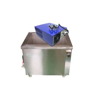 China Degreasing Ultrasonic Cleaning Machine Block / Engine Cylinder Heads 28khz 40khz factory