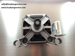China Front loading Washing Machine Motor factory