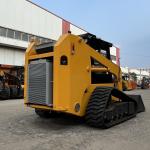 Hydraulic Cylinder 50HP 65HP 100HP 125HP Crawler Wheel Skid Steer Loader with