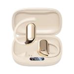 Bluetooth 5.4 TWS Earbuds F14 copper ring speaker, AAC/SBC ,6H Playtime & 200mAh