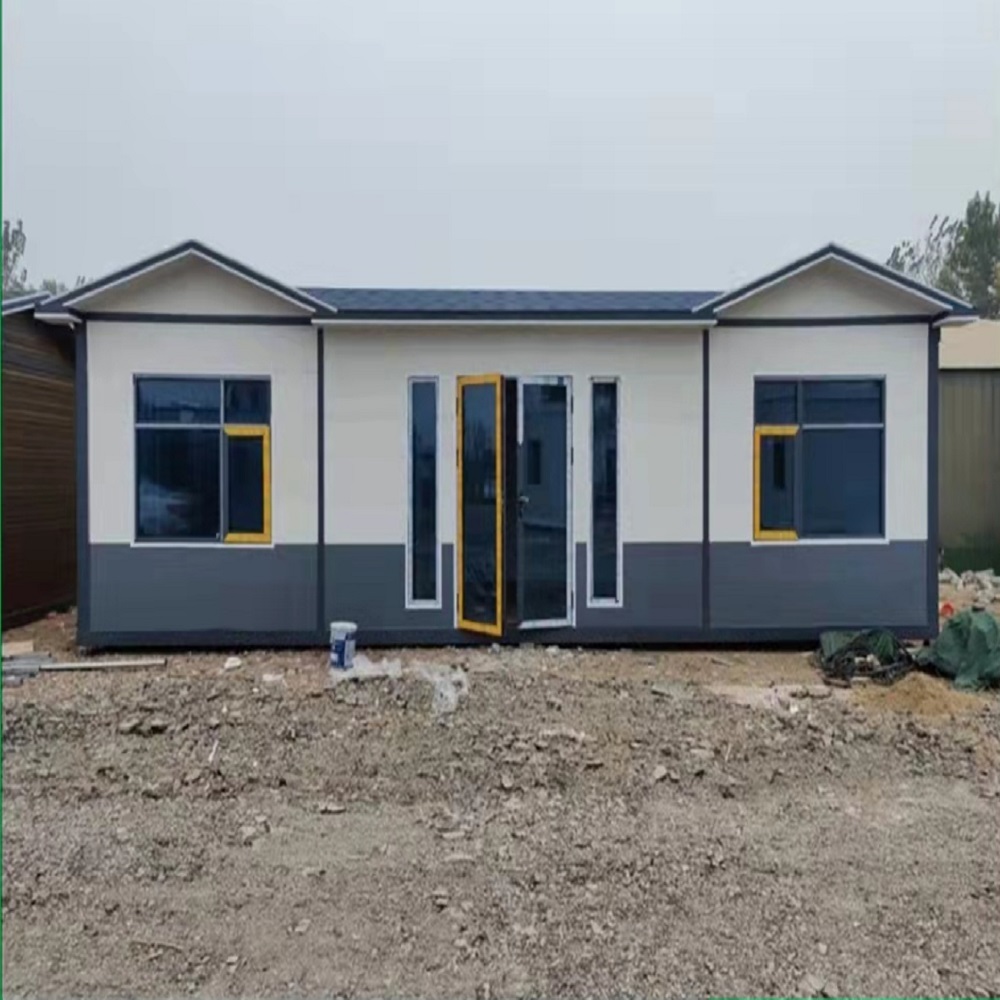 Hotel REACHTOP 2022 Design Tiny House Modern Portable Luxury Prefabricated Container