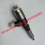 C6.6 Diesel Caterpillar Fuel Injector 2645A747 3200680