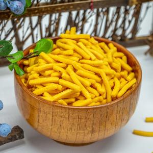 China Shrimp Flavor Strips Snack Rice Crackers Chinese Grain Snacks Wholesale Prawn Sticks factory