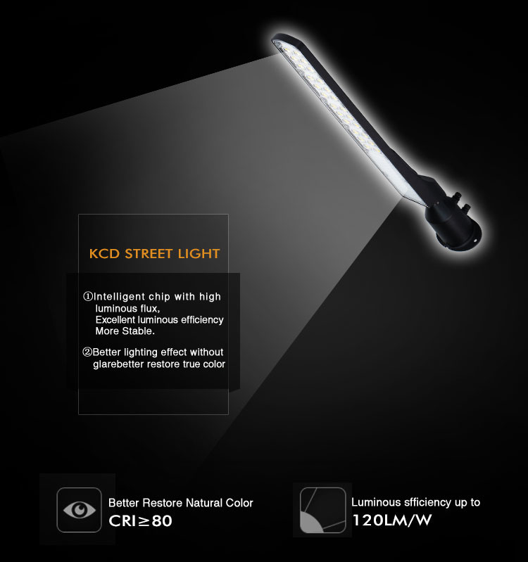 Waterproof Explosion Proof Outdoor 60w 100w 150w 200w High Quality Aluminum Lifepo4 Battery 6500k Solar Street Light