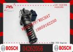 Fuel injector 0986445008 0414755014 0986445011 313GC5233MX 04262056