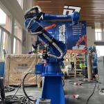MH50 DX100 Used Yasakawa Robots Arm Articulated for Coating Dispensing