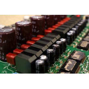 Through Hole PCB Assembly Services FR4 Material IC Pre Programming / Burning