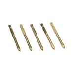 10mm 50mm Glass Tile Drill Bits Cross Head Hexagonal Handle