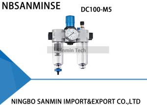 China FESTO Type OC DC series Three Units Filter Regulator FRL Units Air Source Equipment factory