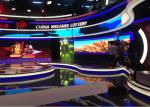 Indoor Rental Stage Video Wall P2.5 die casting aluminum cabinet 160000 dot/㎡