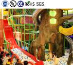 Commercial Naughty Castle Children'S Indoor Soft Play Equipment Custom Size