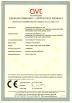 TYSIM PILING EQUIPMENT CO., LTD Certifications