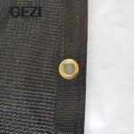 Agricultural UV Protection Black Shade Net Garden Agricultural Greenhouse Hdpe