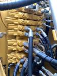 CAT307E second-hand excavator, perfect performance, fast action, low price, two