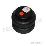 Truck Air Suspension Industrial Air Springs Convoluted Type Contitech FD70-13