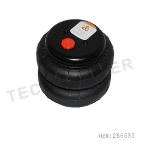 China 2B6535 2S2600 FD70-13 Suspension Air Spring / Air Bag Bellows 12 Months Warranty factory