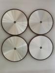 Polishing Diameter 200mm 1A1 CBN Grinding Wheel
